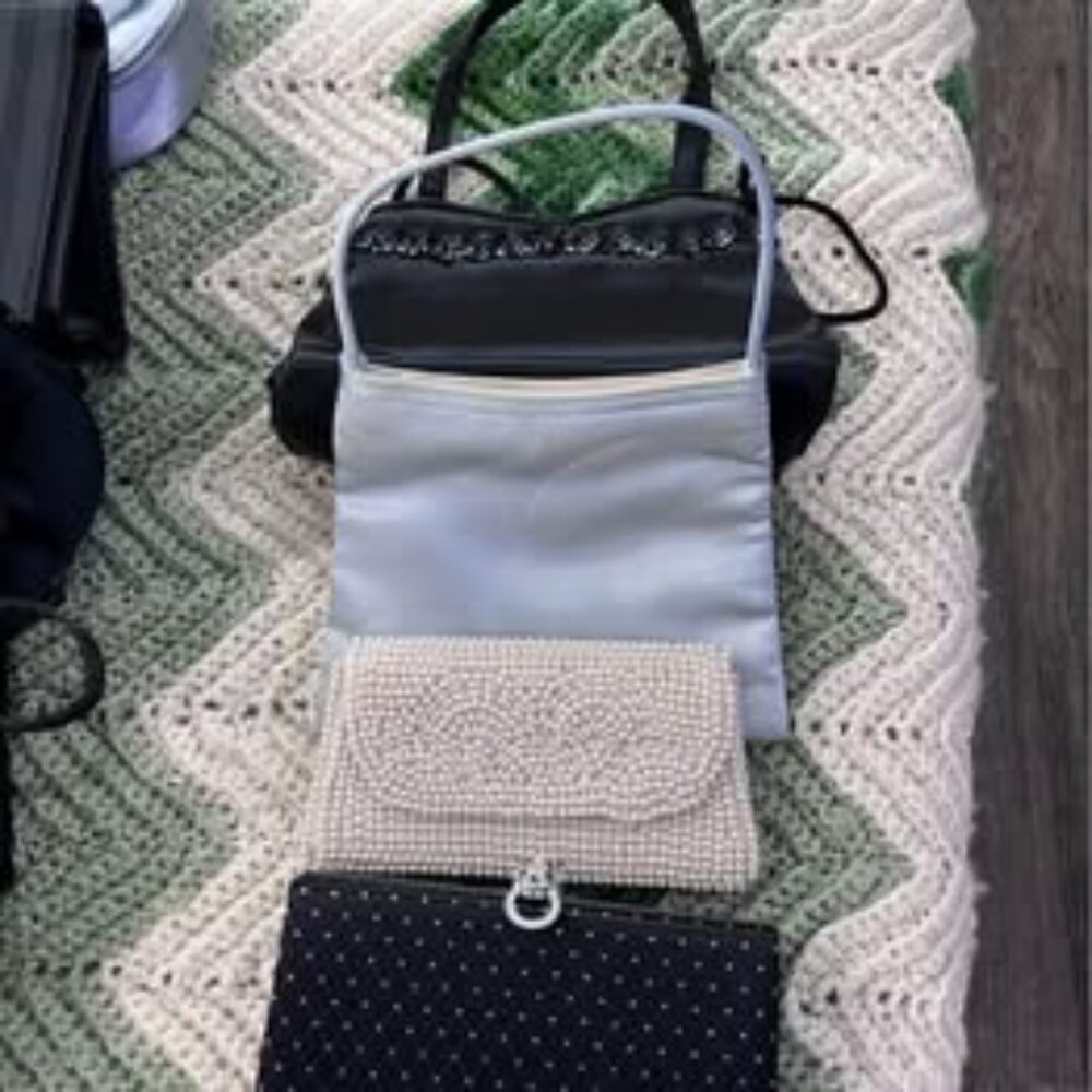 Vintage Elegant Evening Purses